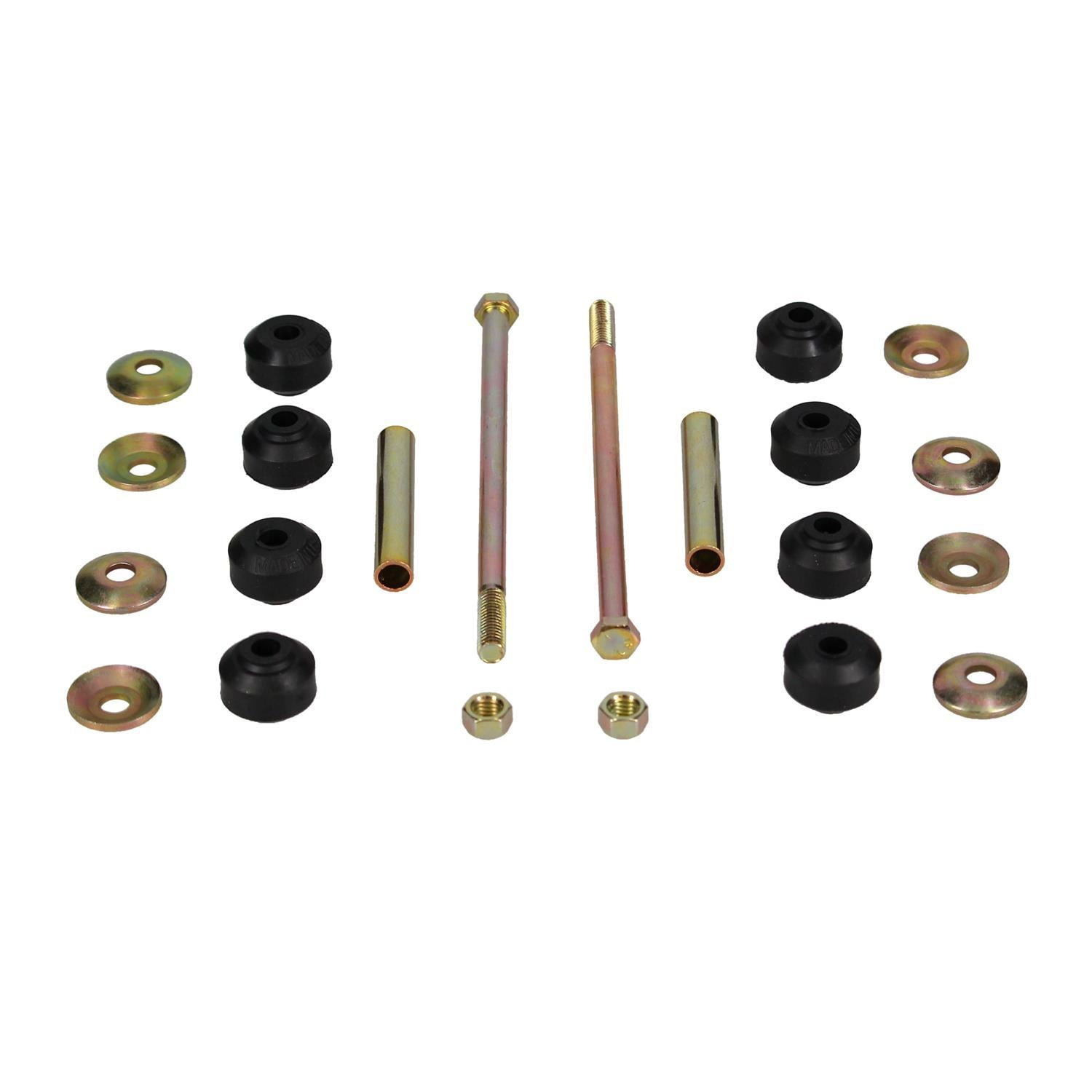 ACDelco Silver Suspension Stabilizer Bar Link Kit 46G0032A | AutoZone