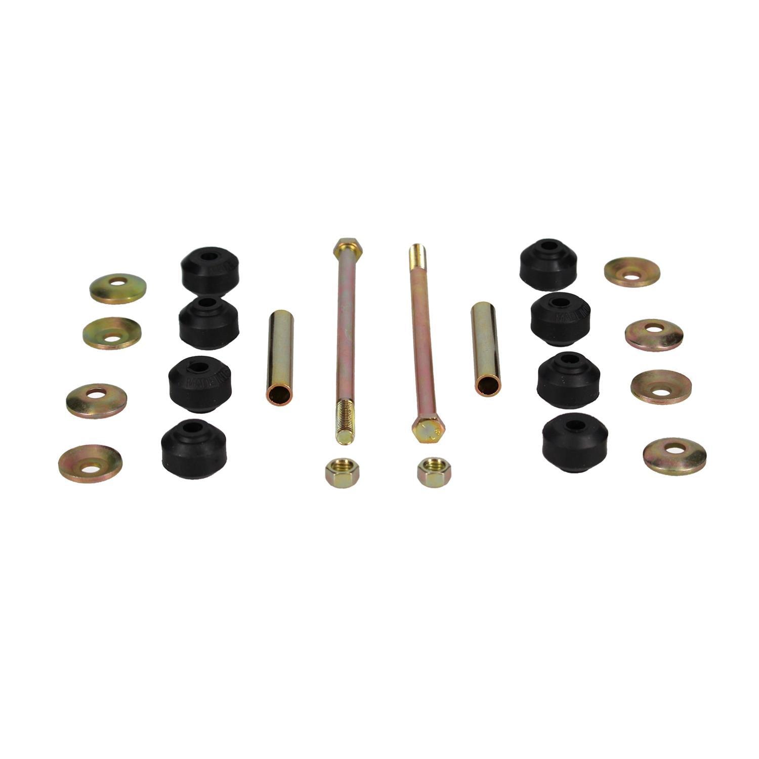 ACDelco Silver Suspension Stabilizer Bar Link Kit 46G0032A | AutoZone