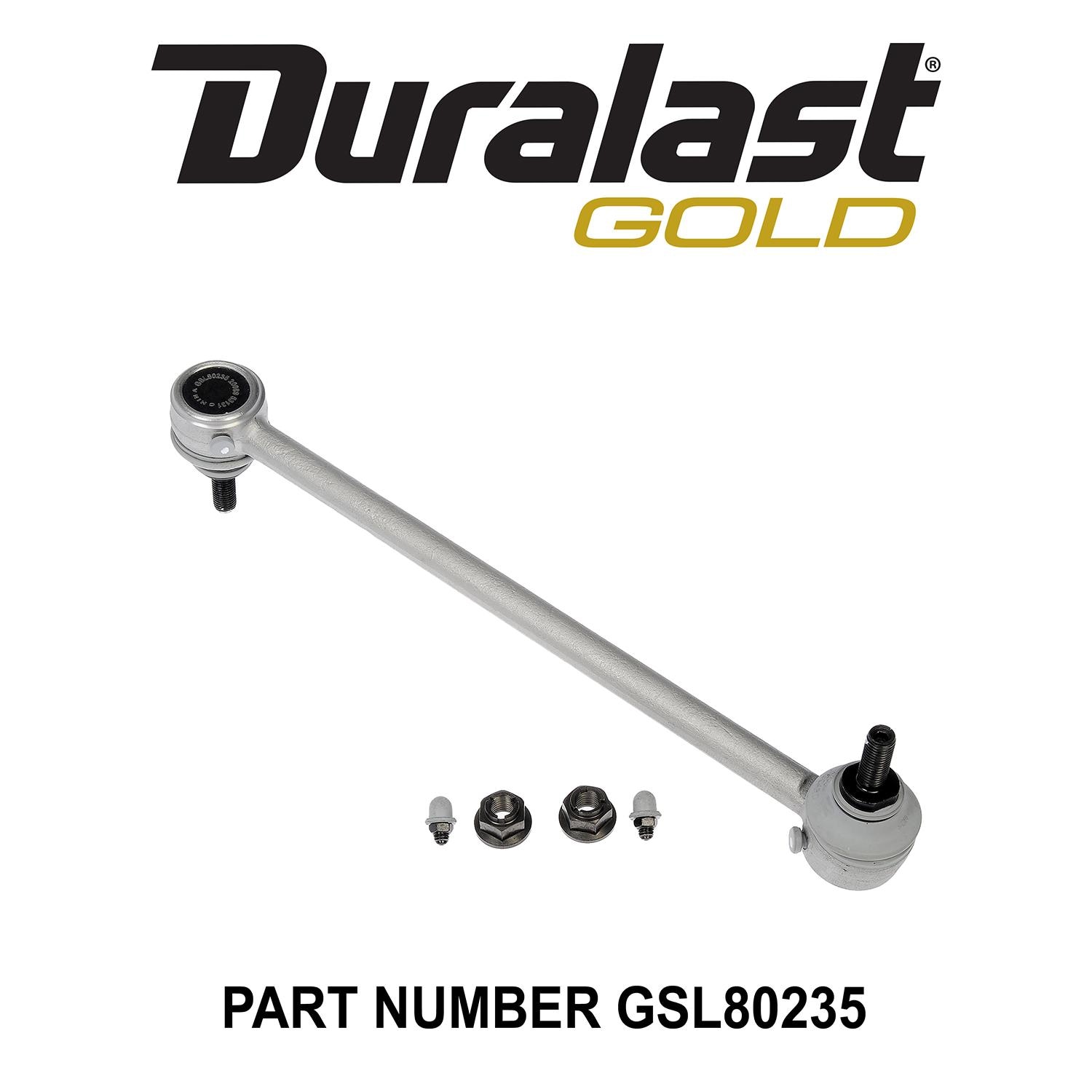 Duralast Gold Suspension Stabilizer Bar Link Kit GSL80235 | AutoZone