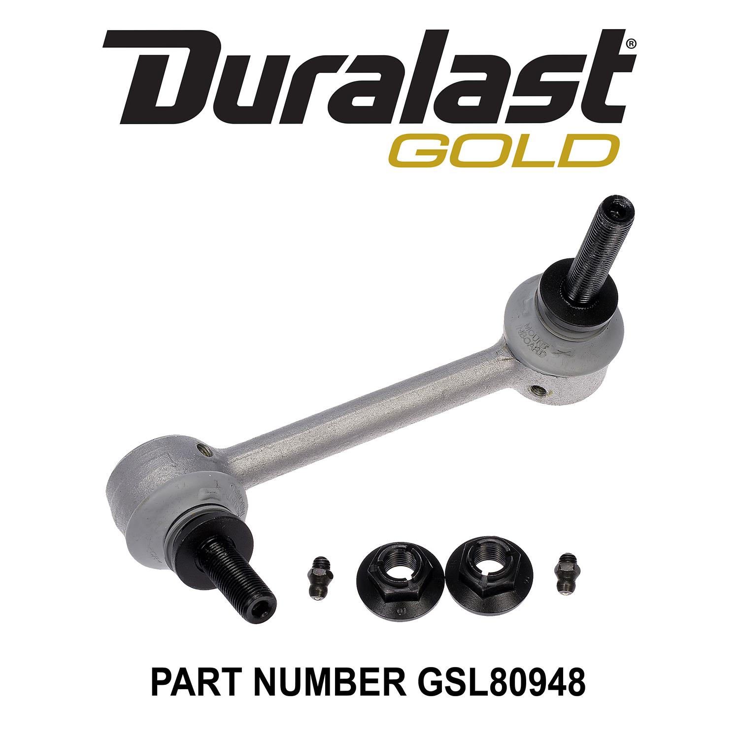 Duralast Gold Suspension Stabilizer Bar Link Kit GSL80948 | AutoZone
