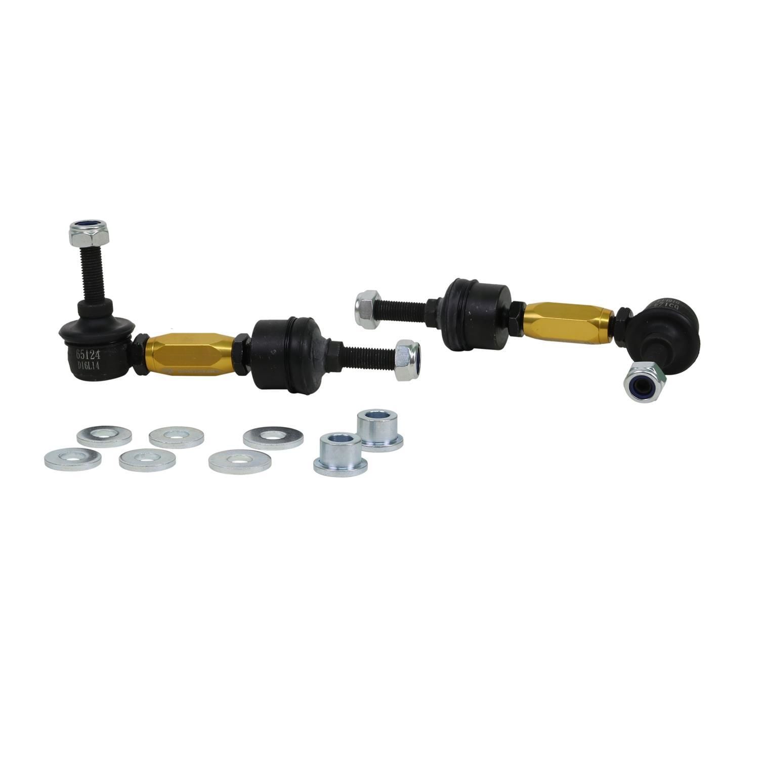 Whiteline Suspension Stabilizer Bar Link Kit KLC195 | AutoZone