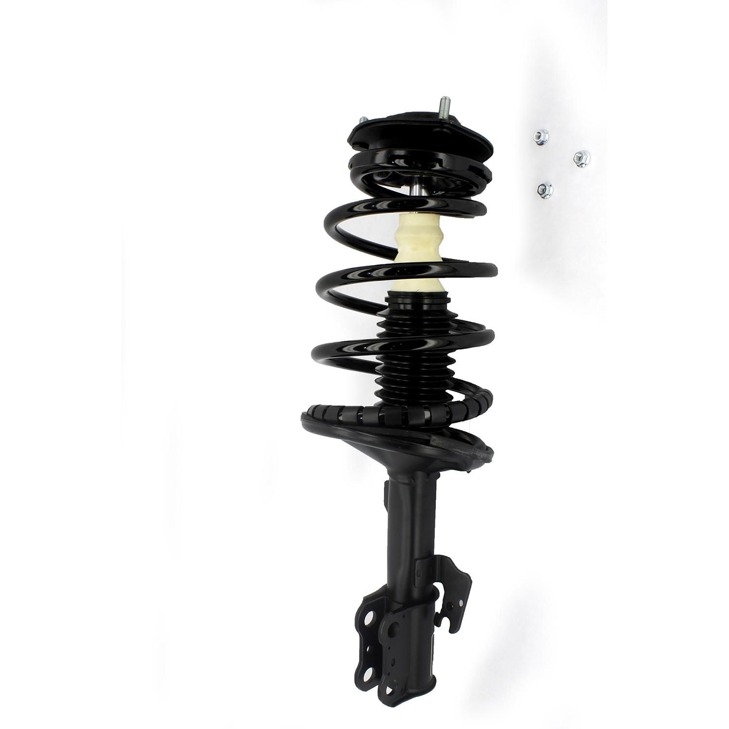 KYB Plus Suspension Strut and Coil Spring Assembly SR4054 | AutoZone