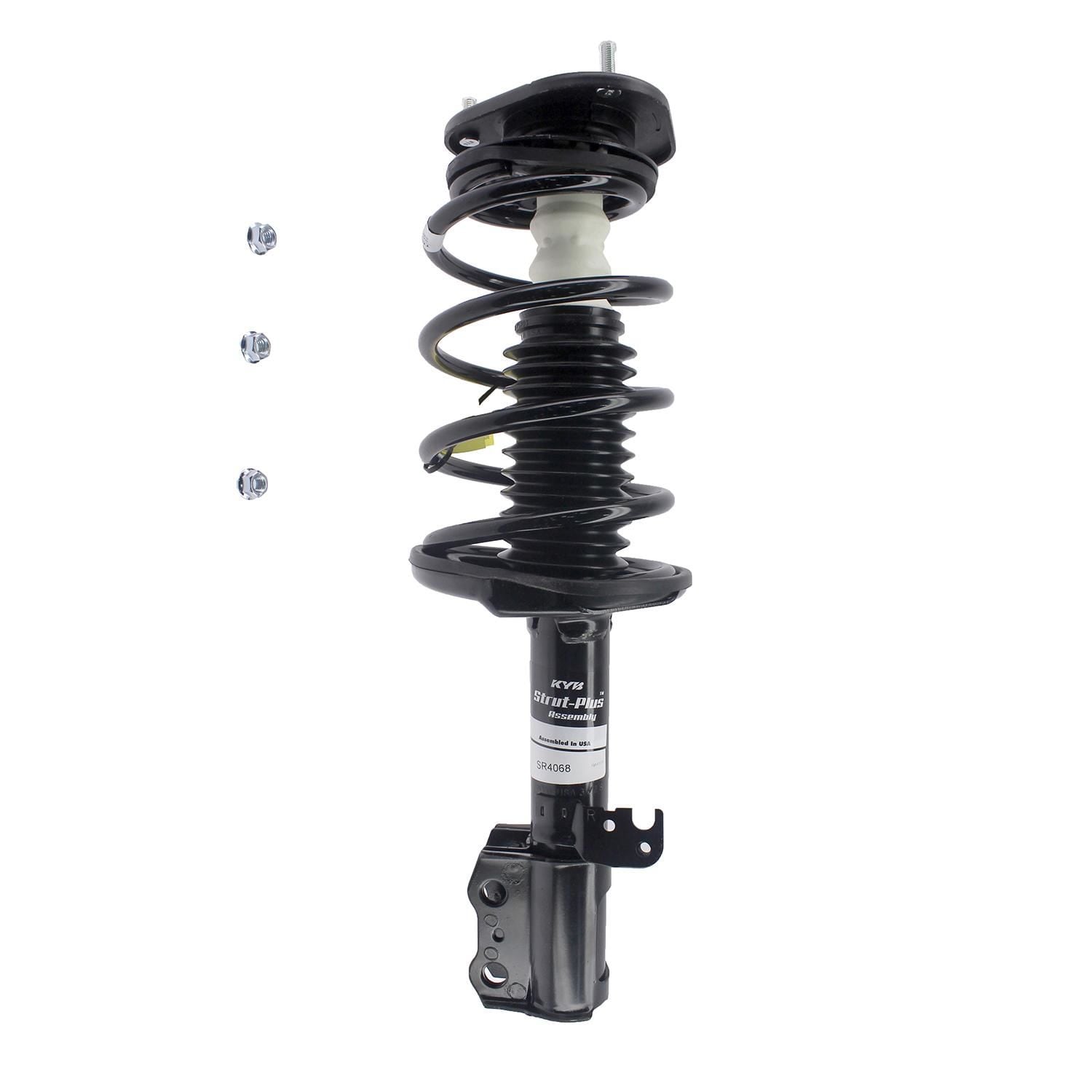 KYB Plus Suspension Strut and Coil Spring Assembly SR4068 | AutoZone
