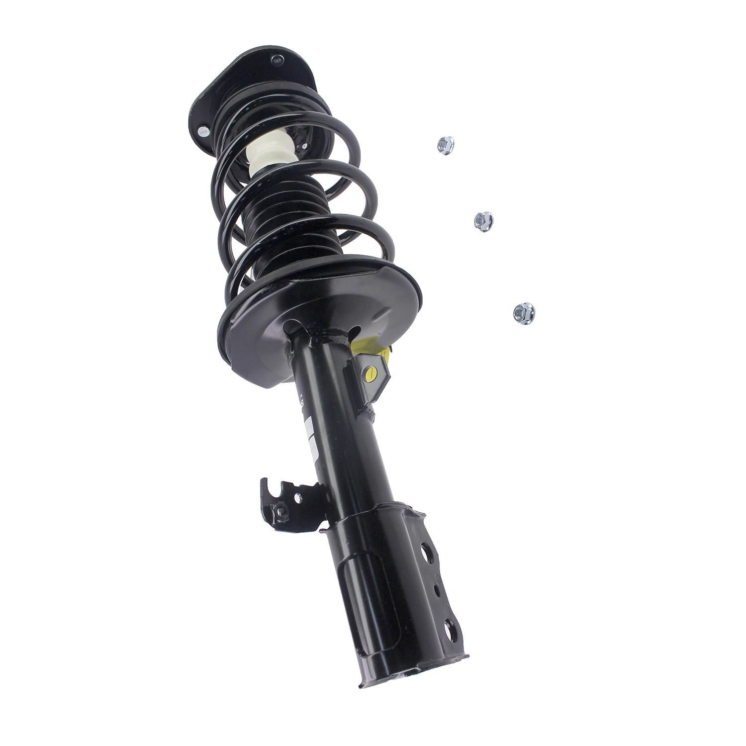 KYB Plus Suspension Strut and Coil Spring Assembly SR4068 | AutoZone