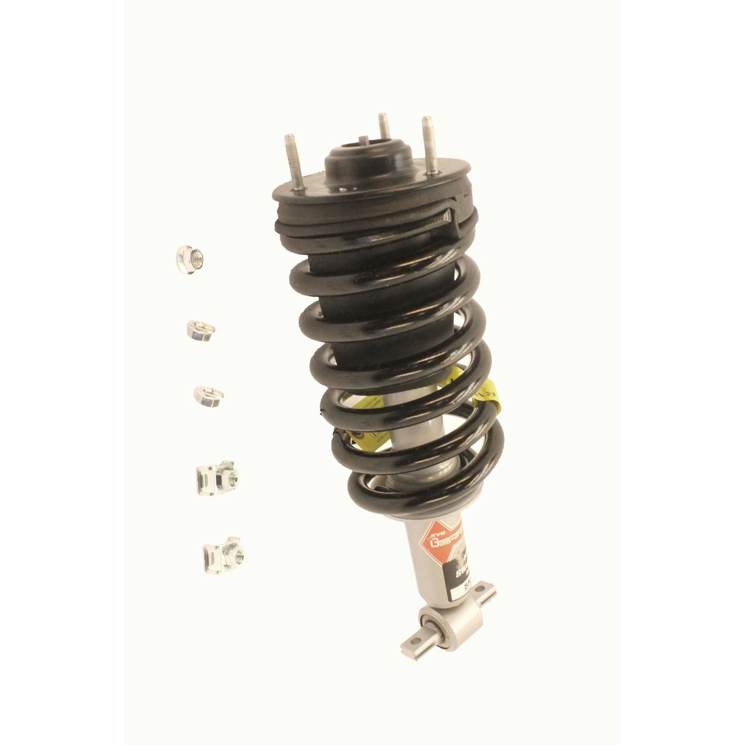 KYB Plus Suspension Strut and Coil Spring Assembly SR4080 | AutoZone