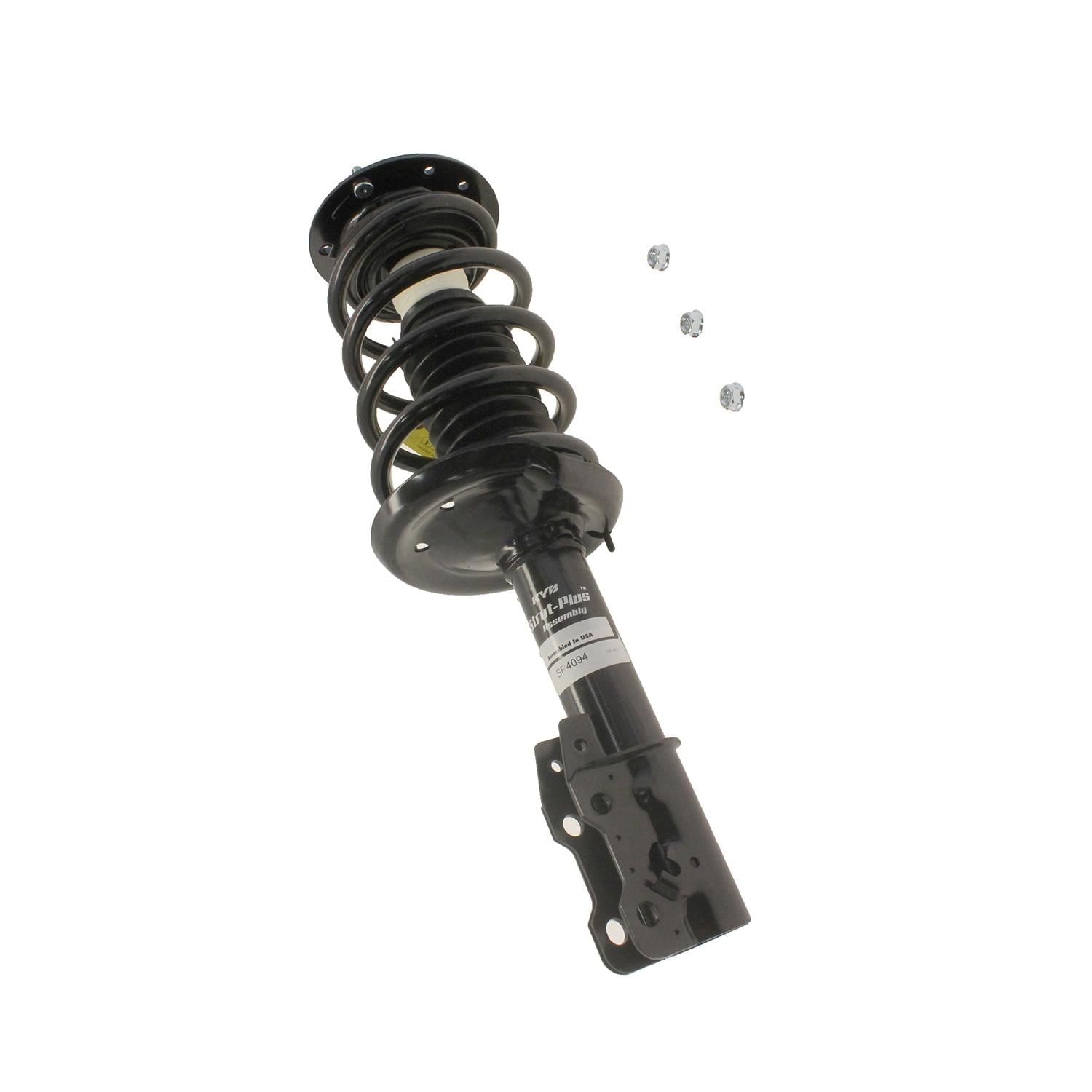 KYB Plus Suspension Strut and Coil Spring Assembly SR4094 | AutoZone