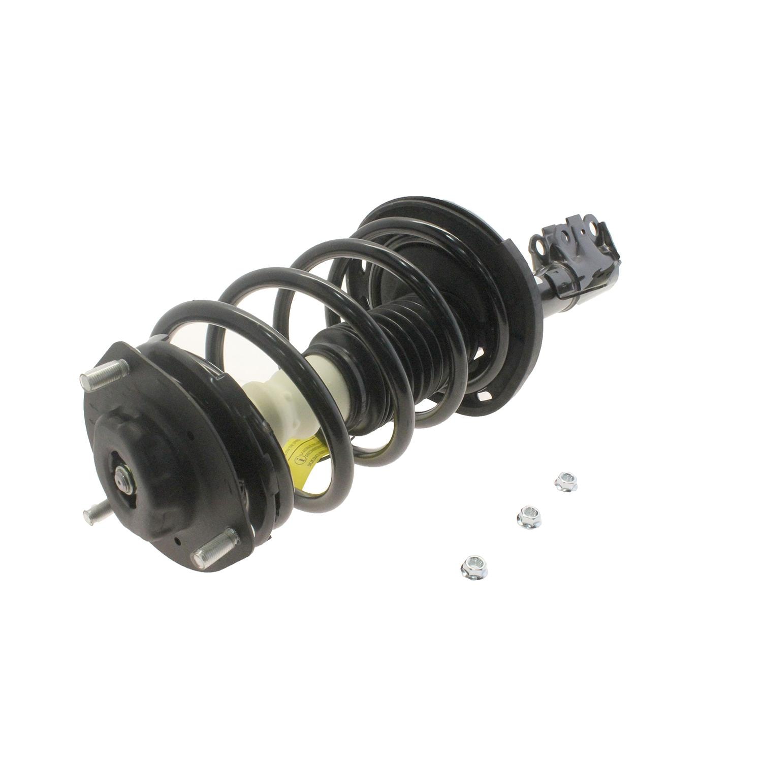 KYB Plus Suspension Strut and Coil Spring Assembly SR4097 | AutoZone