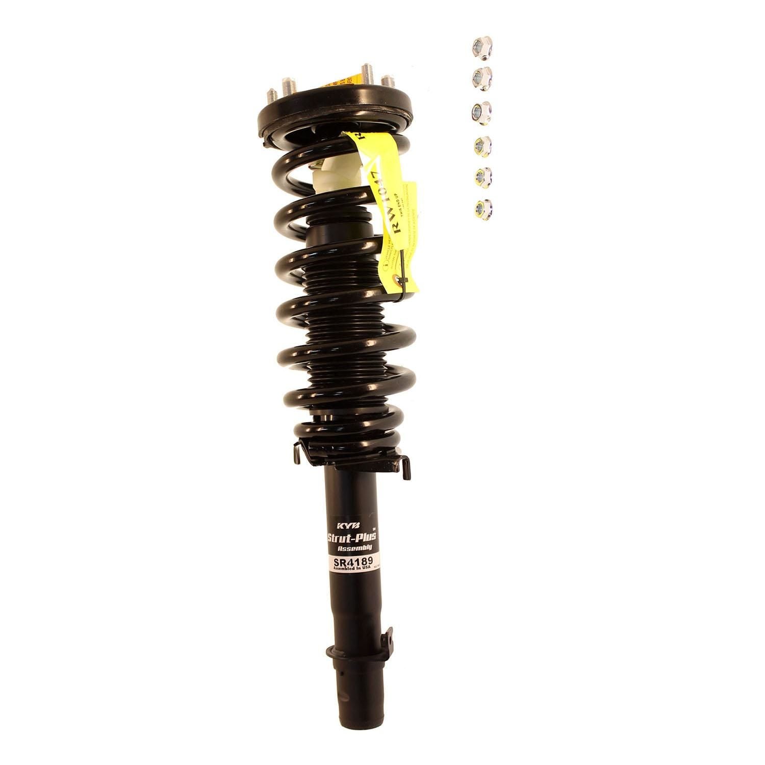 KYB Plus Suspension Strut Assembly ASR4189 | AutoZone