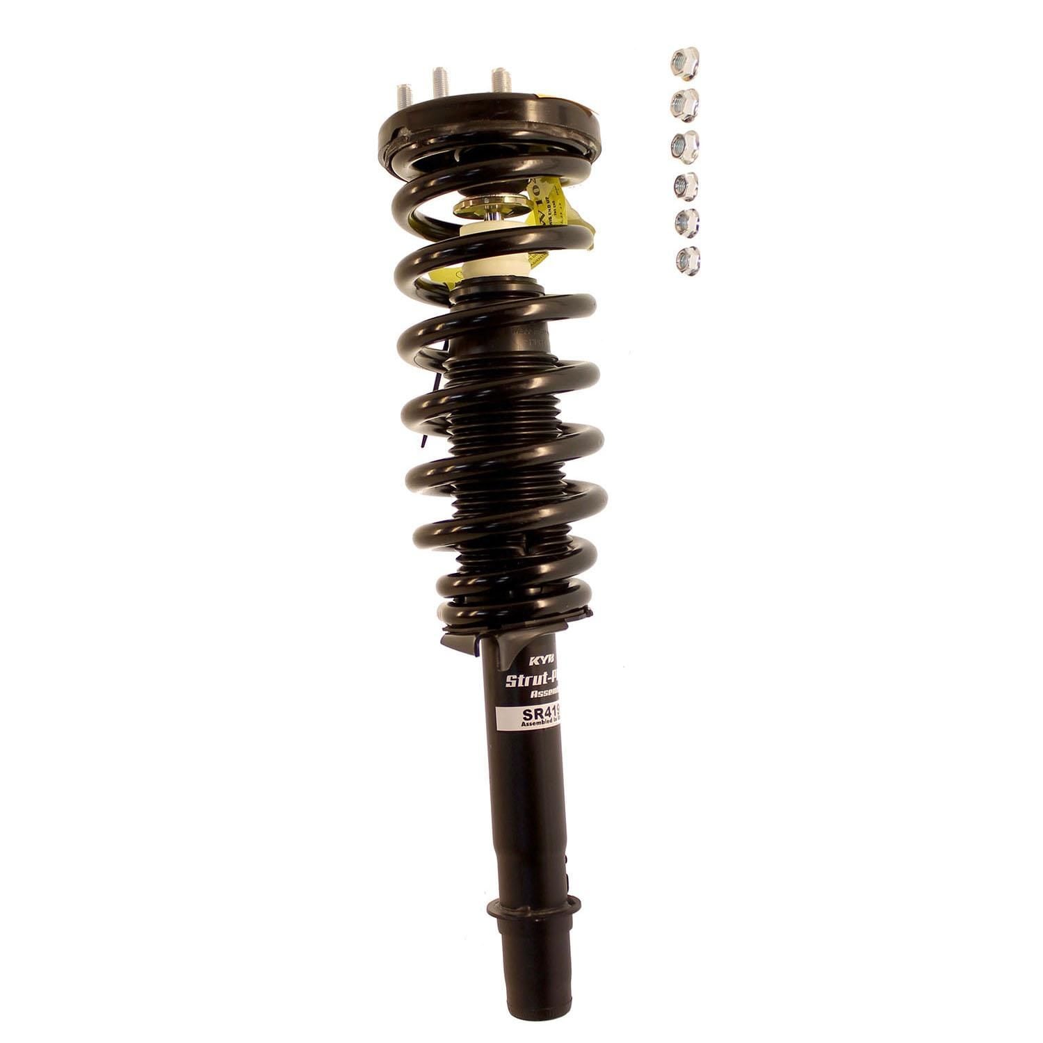 KIT BOCCOLE IN POLIURETANO ASSALE ANTERIORE PAJERO V60 E V80