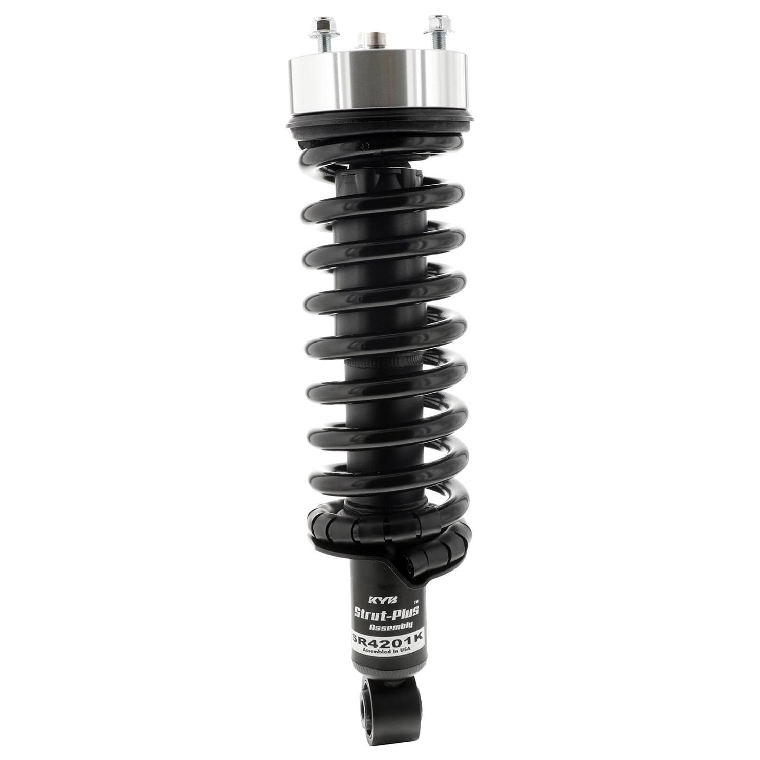 KYB Truck-Plus Leveling Assembly Suspension Strut and Coil Spring