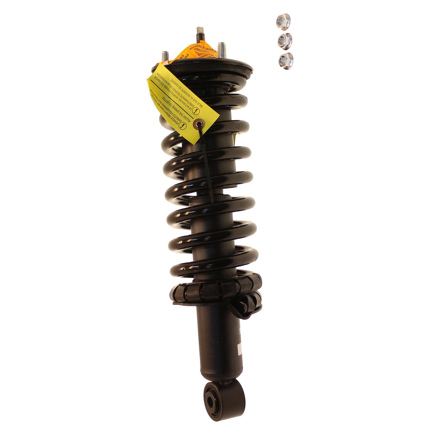 KYB Plus Suspension Strut and Coil Spring Assembly SR4203 | AutoZone