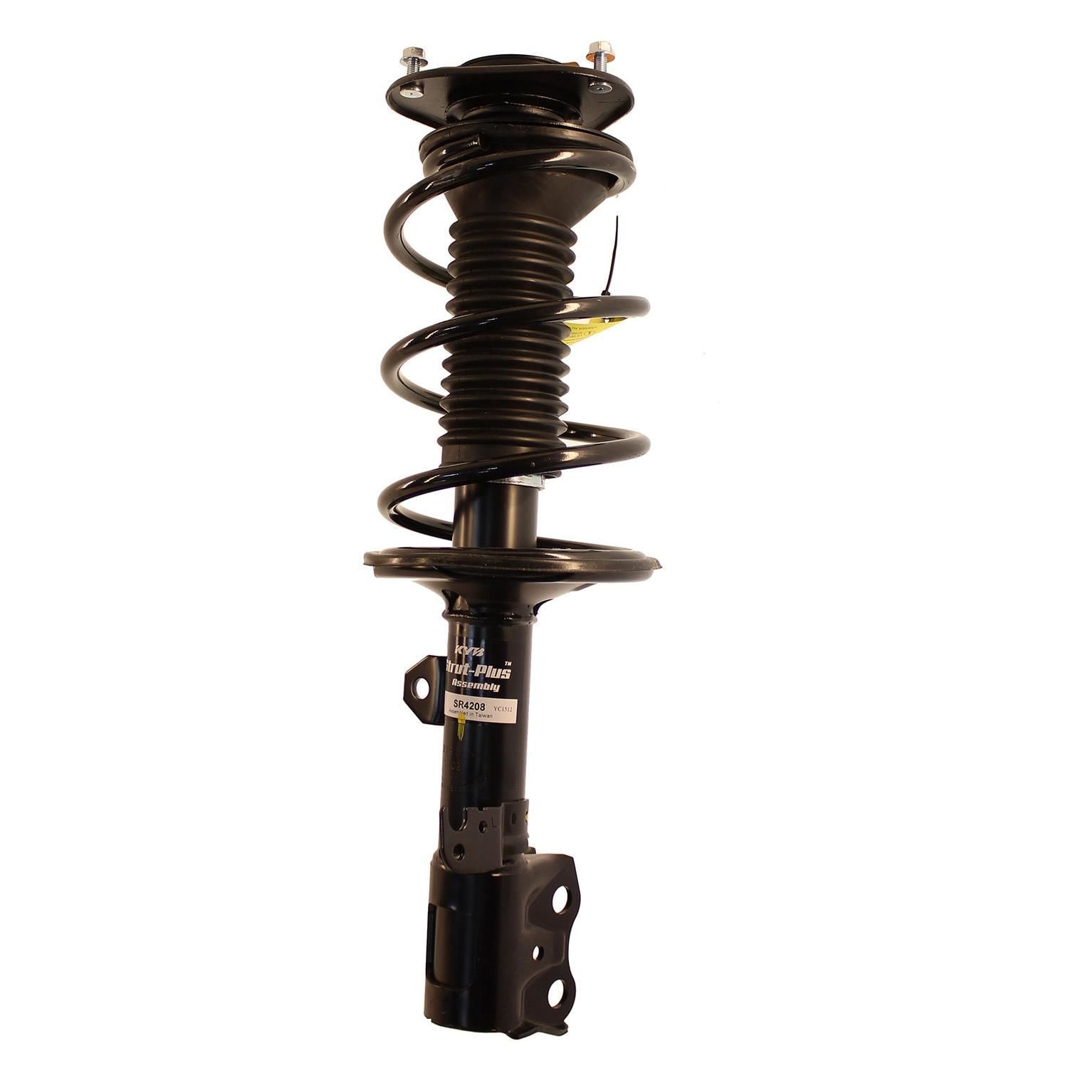 KYB Plus Suspension Strut and Coil Spring Assembly SR4208 | AutoZone