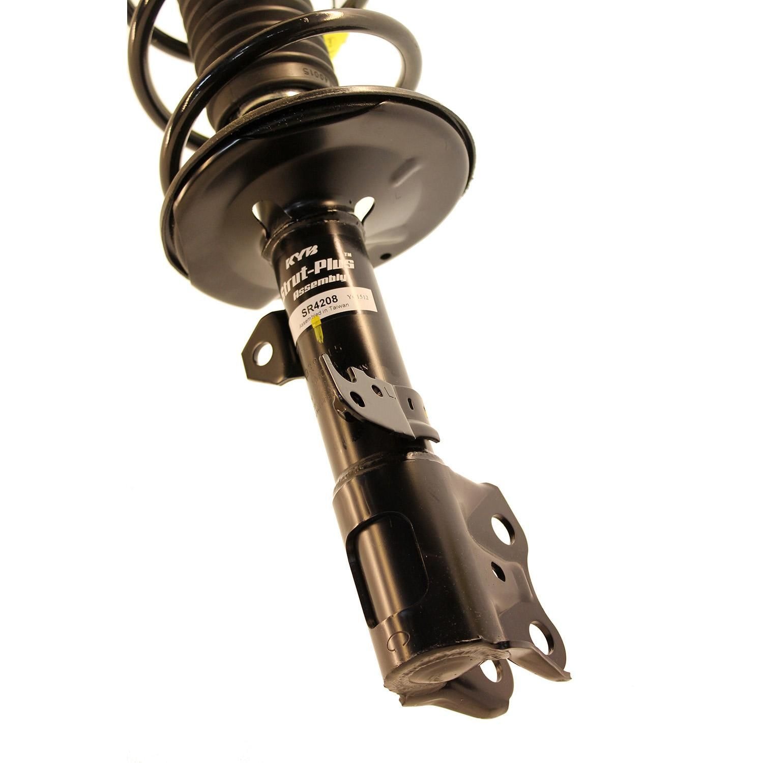 KYB Plus Suspension Strut and Coil Spring Assembly SR4208 | AutoZone