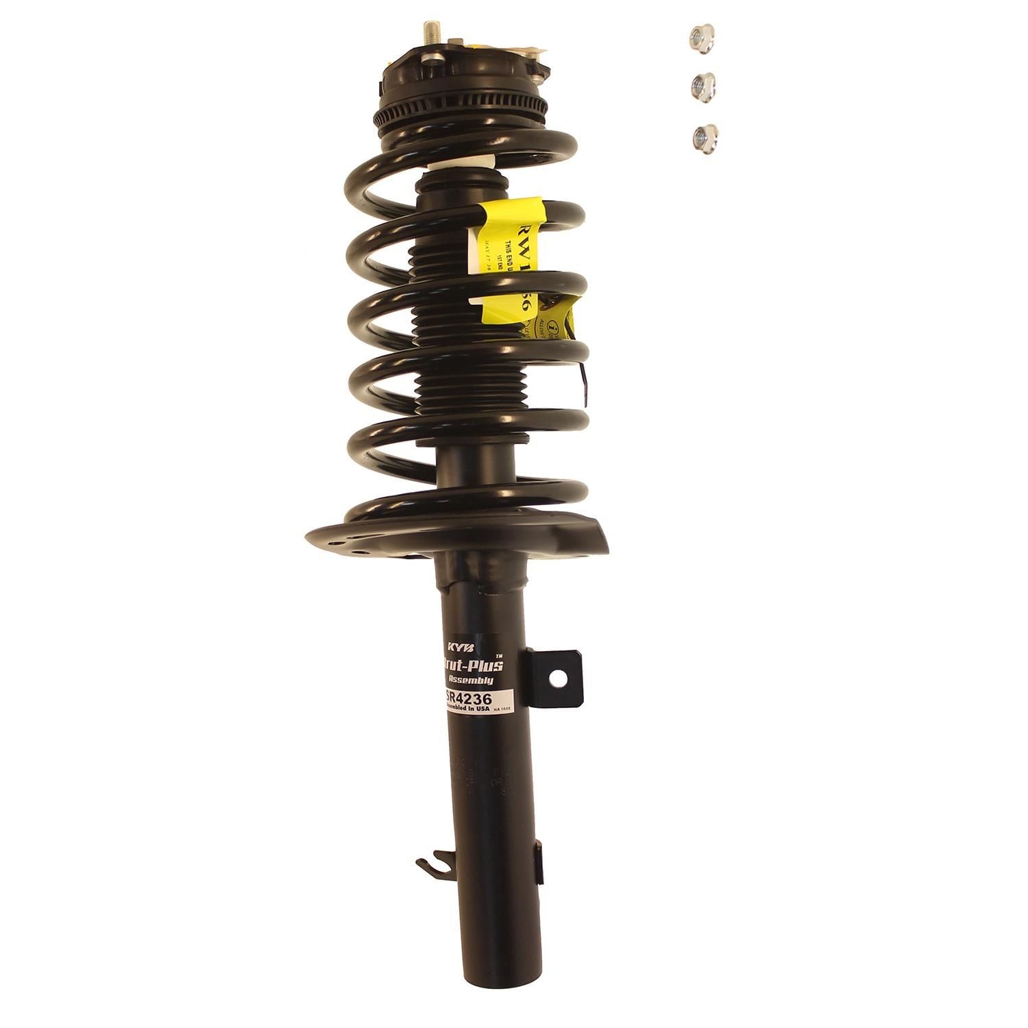 KYB Plus Suspension Strut and Coil Spring Assembly SR4236 | AutoZone