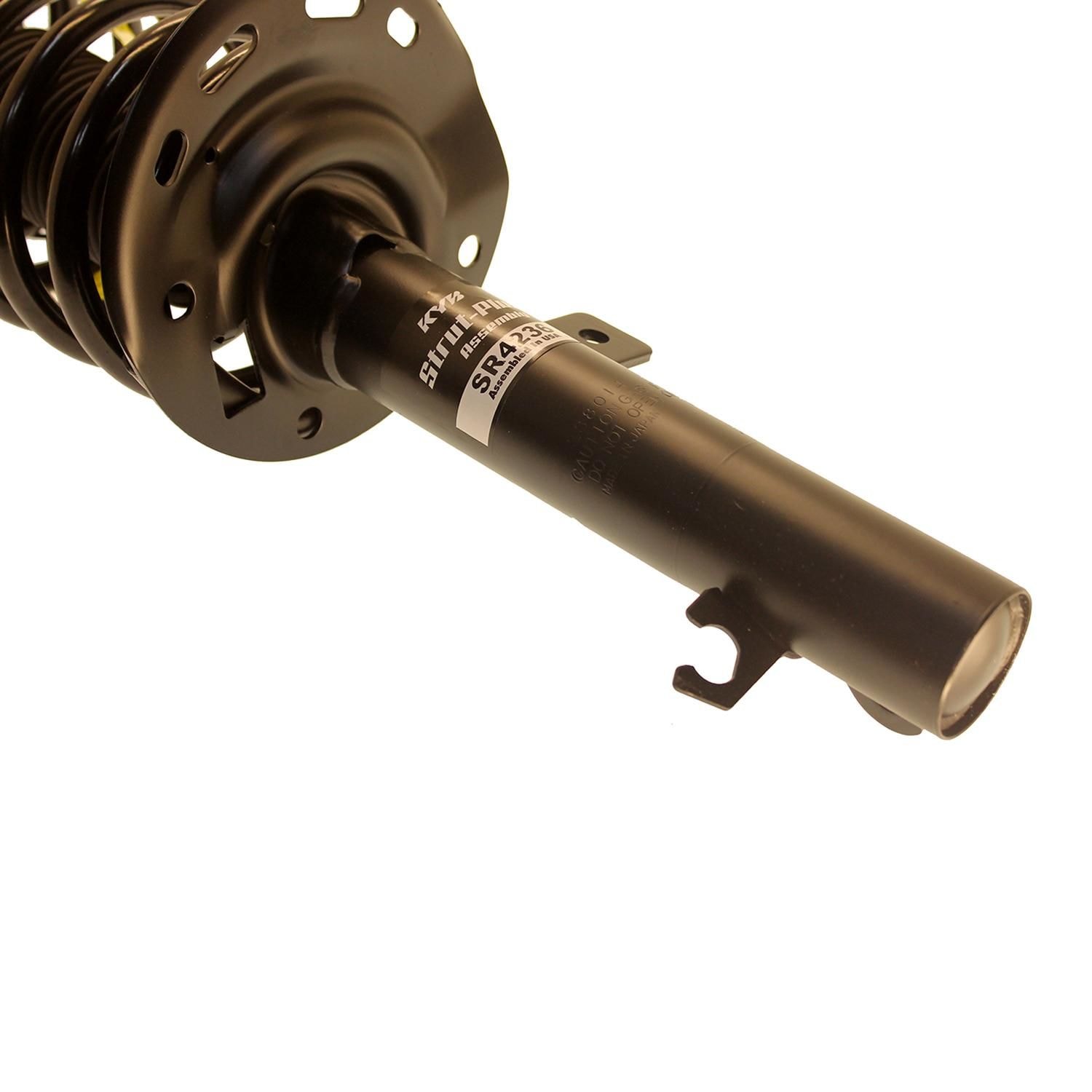 KYB Plus Suspension Strut and Coil Spring Assembly SR4236 | AutoZone