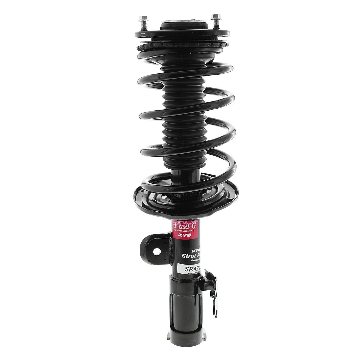 KYB Plus Suspension Strut and Coil Spring Assembly SR4245 | AutoZone