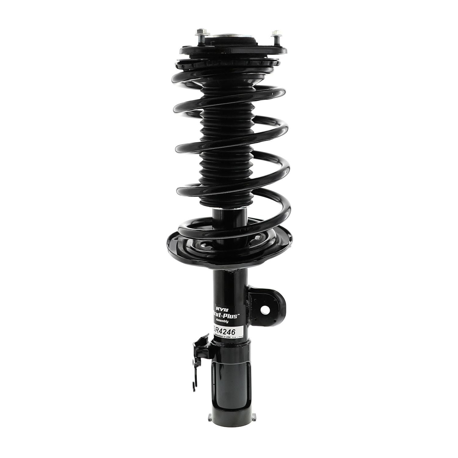 KYB Plus Suspension Strut and Coil Spring Assembly SR4246 | AutoZone