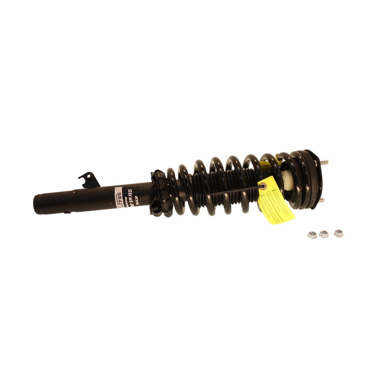 KYB Plus Suspension Strut and Coil Spring Assembly SR4272 | AutoZone