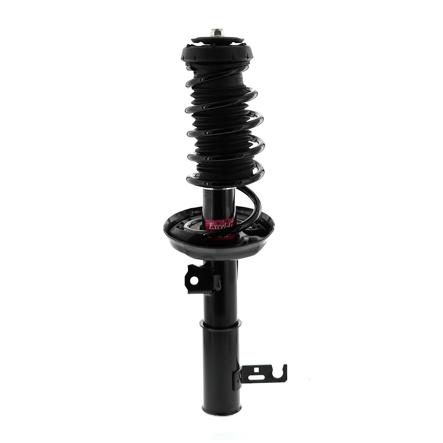 KYB Plus Suspension Strut and Coil Spring Assembly SR4318 | AutoZone