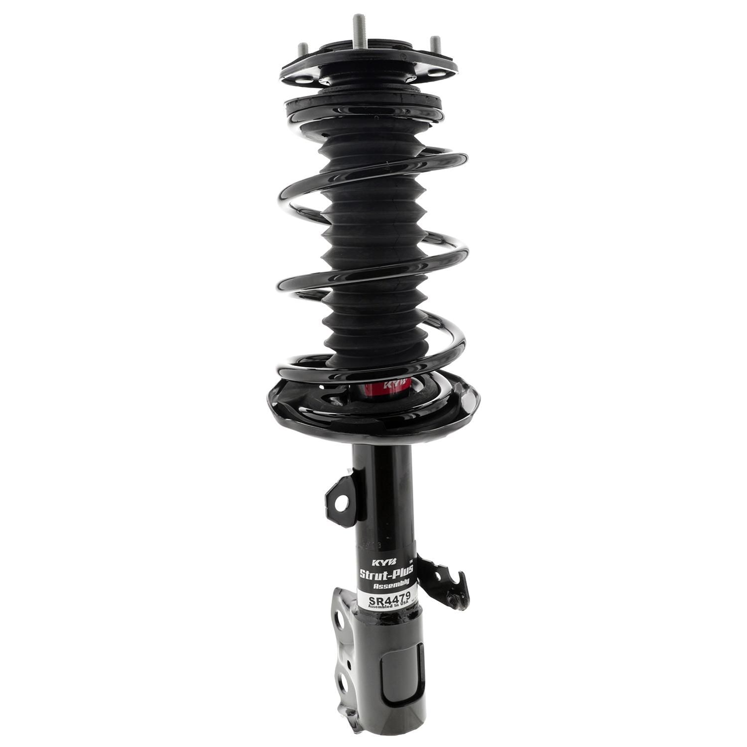 KYB Strut-Plus Strut Assembly ASR4479 for BMW 535i