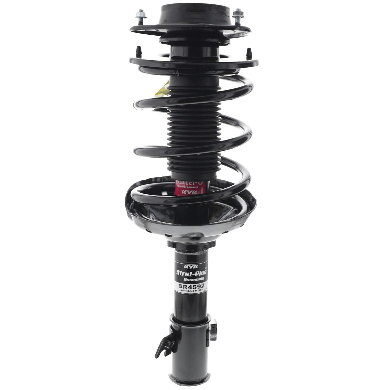 KYB Strut-Plus Suspension Strut Assembly ASR4592 for Mini Cooper Countryman