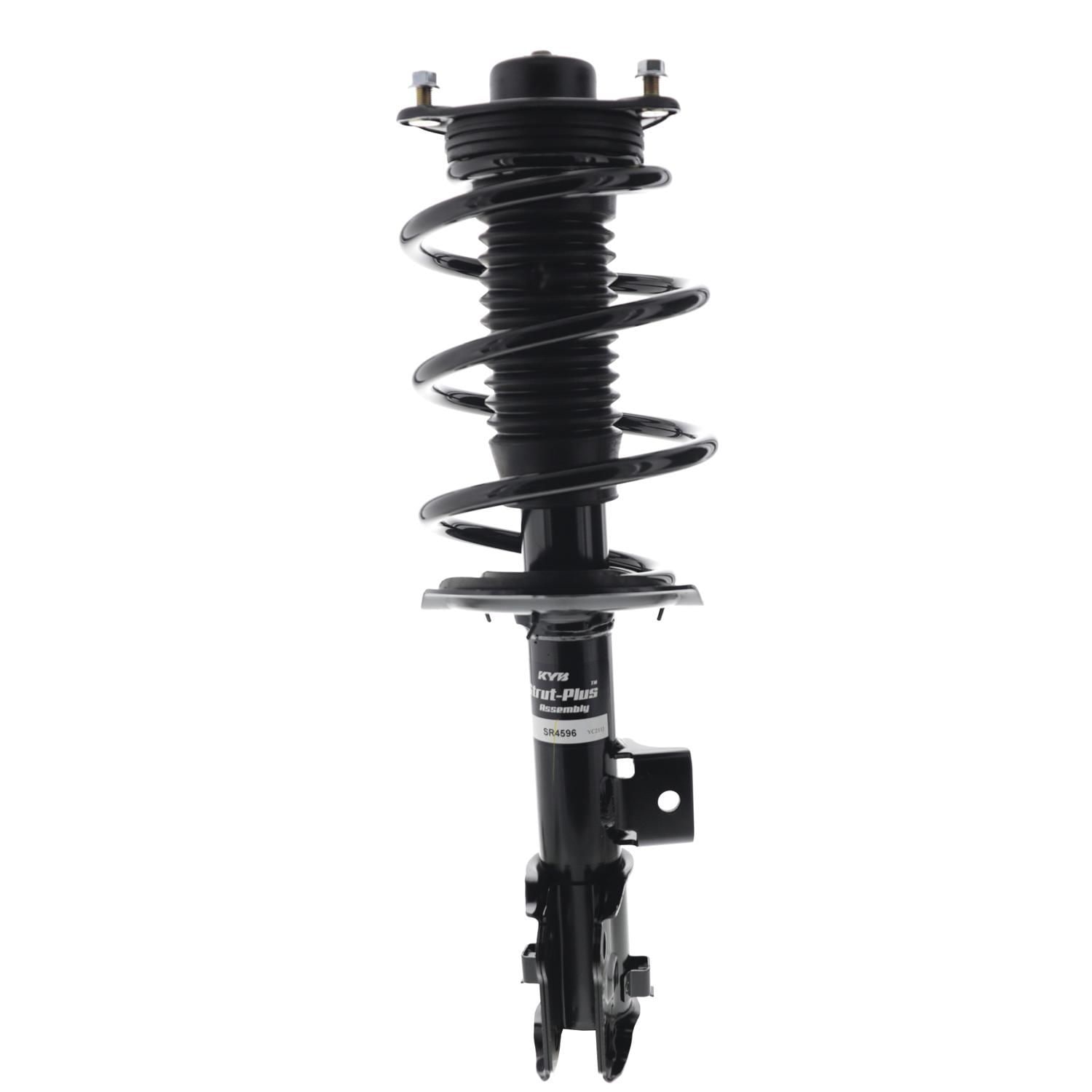 KYB Strut-Plus Suspension Strut Assembly ASR4596 for BMW 535i