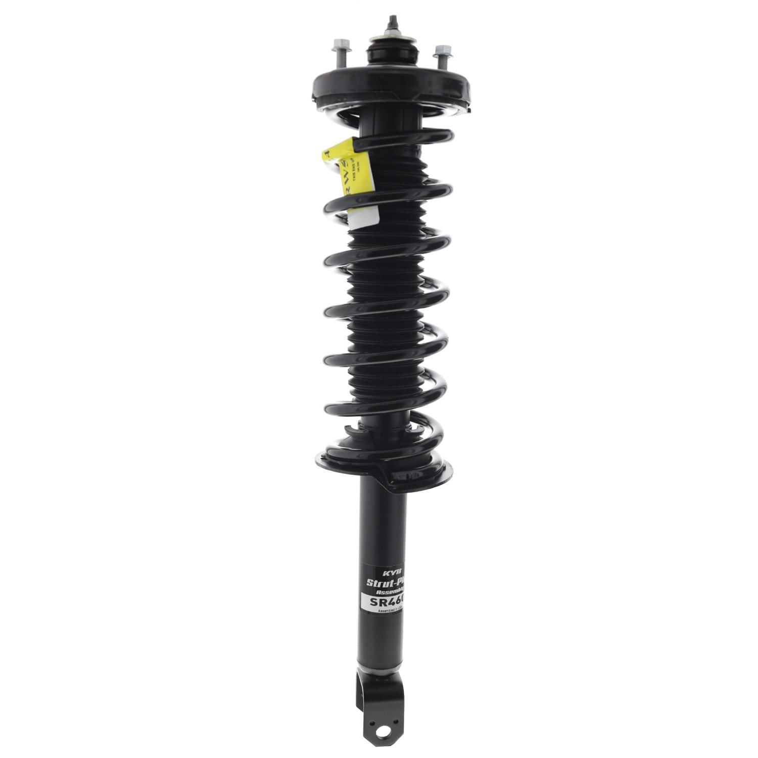 KYB Strut-Plus Suspension Strut Assembly ASR4602 | AutoZone