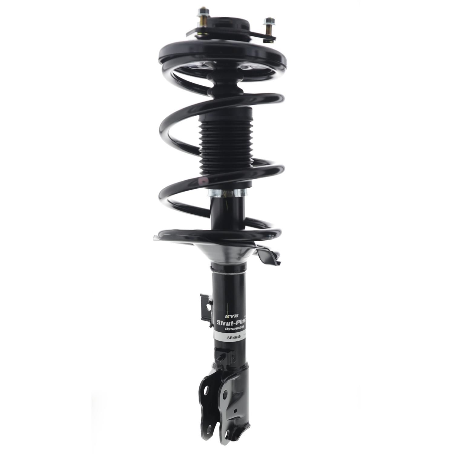 KYB Strut-Plus Suspension Strut Assembly ASR4636 | AutoZone