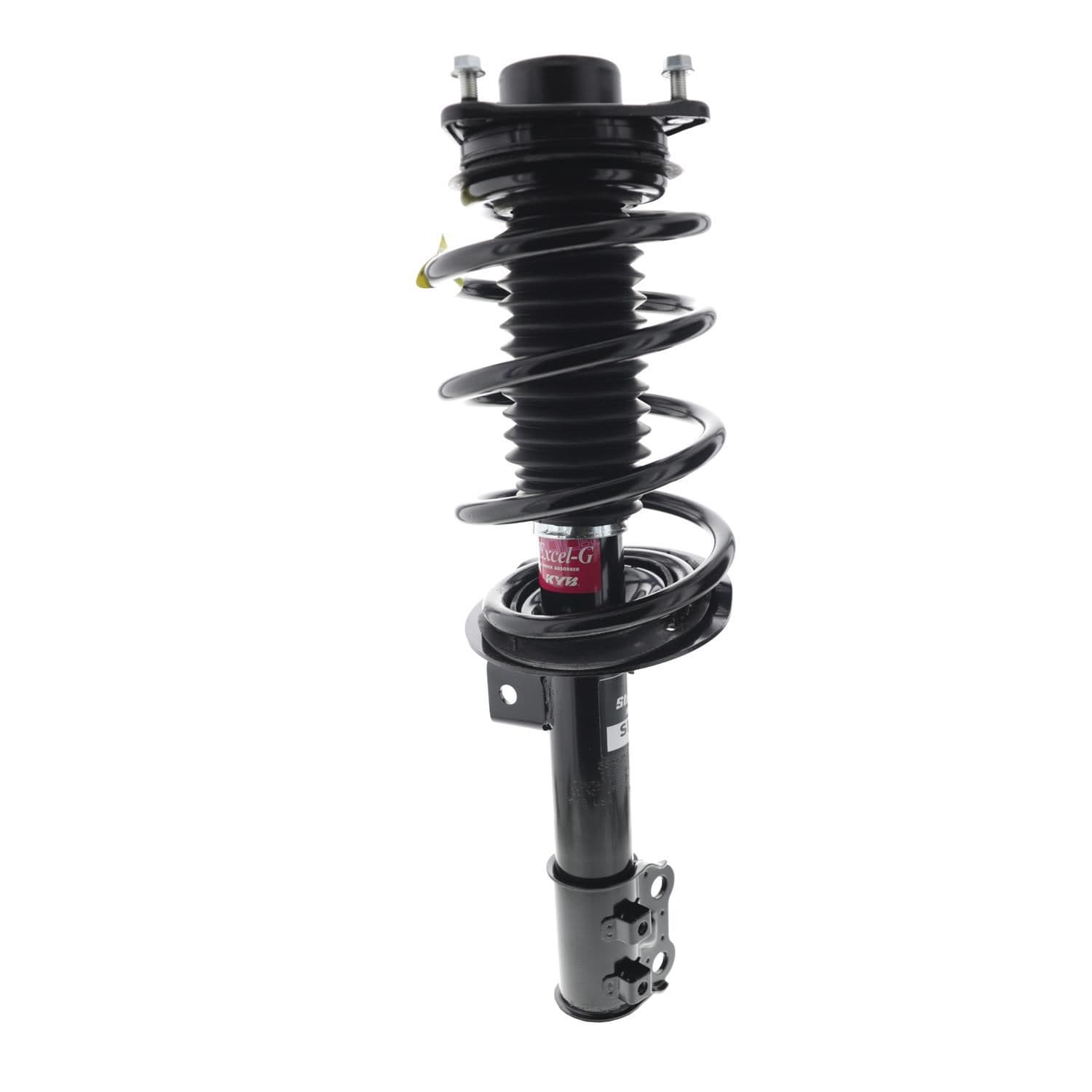 KYB Strut-Plus Suspension Strut Assembly ASR4639 | AutoZone