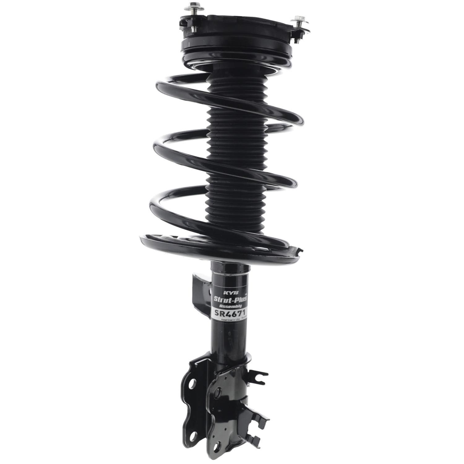 KYB Strut-Plus Suspension Strut Assembly ASR4671 for Mini Cooper Countryman