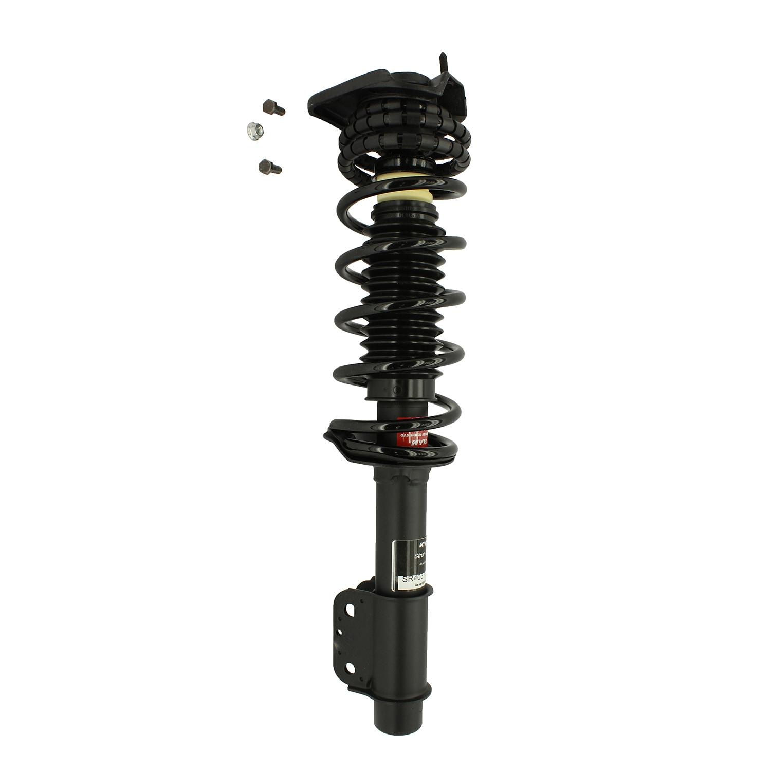 KYB Plus Suspension Strut and Coil Spring Assembly SR4037 | AutoZone