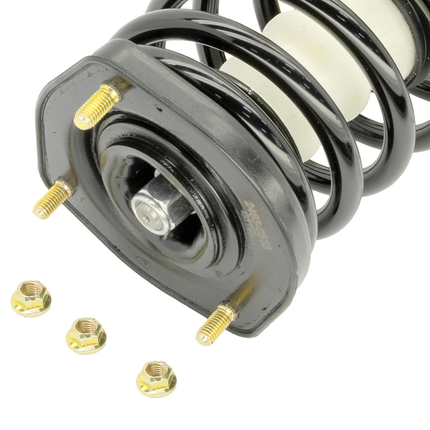 KYB Plus Suspension Strut and Coil Spring Assembly SR4066 | AutoZone
