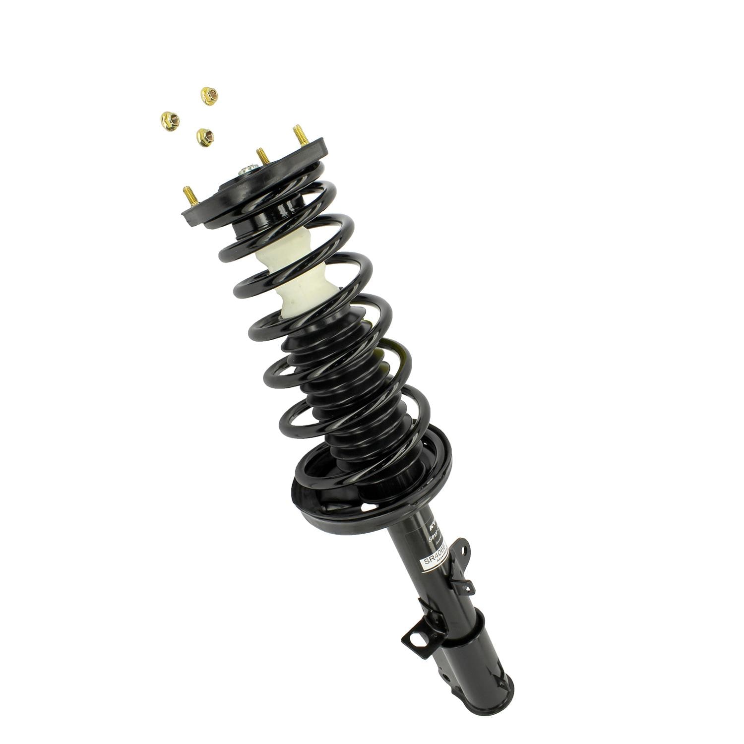 KYB Plus Suspension Strut and Coil Spring Assembly SR4066 | AutoZone