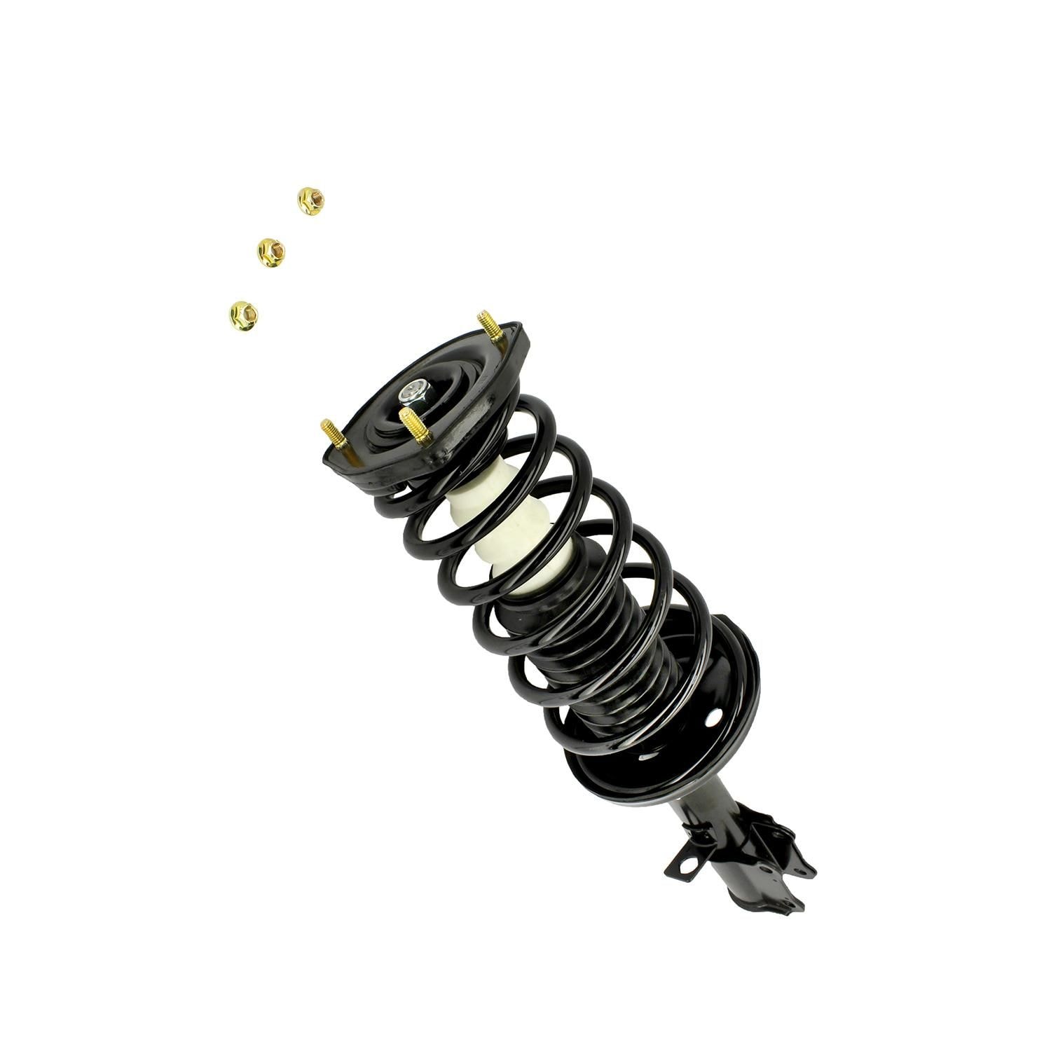 KYB Plus Suspension Strut and Coil Spring Assembly SR4067 | AutoZone