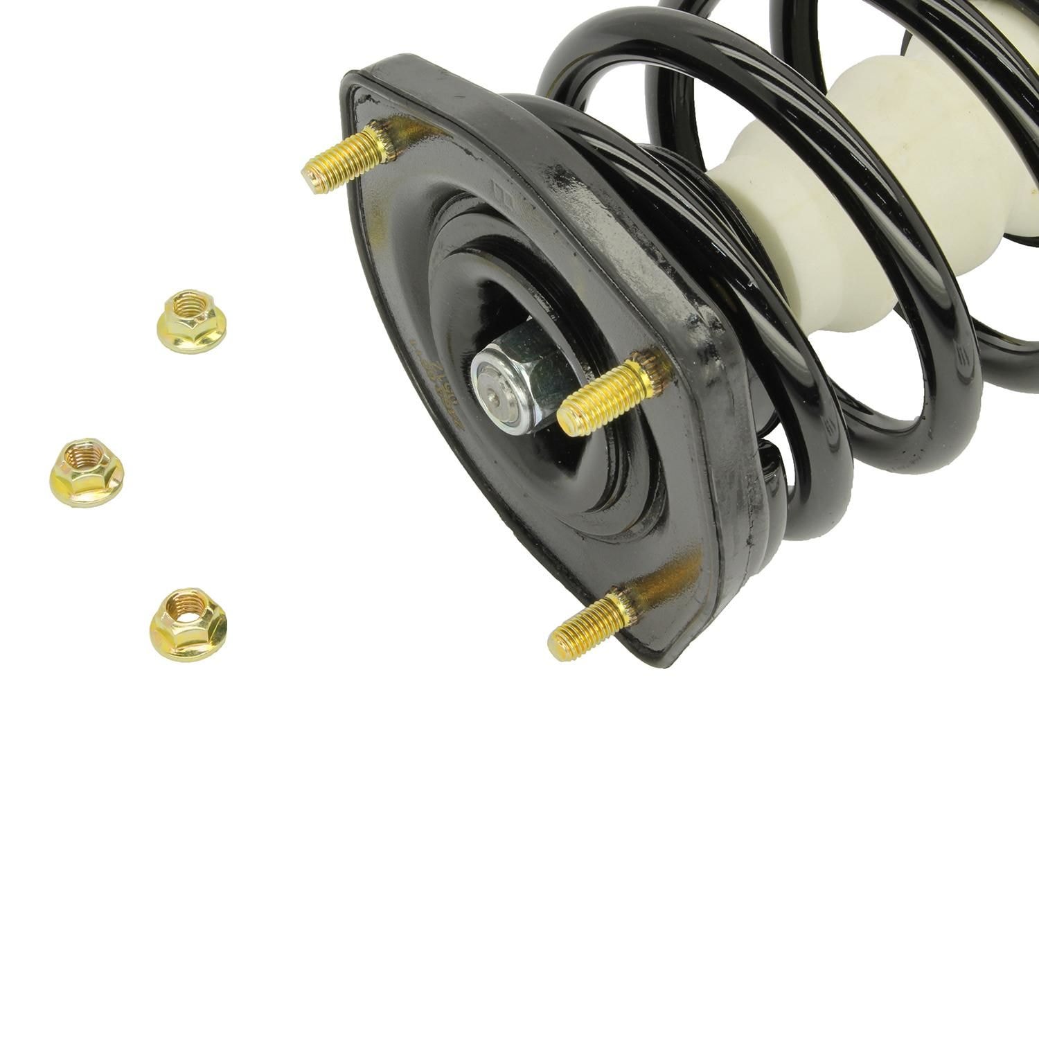 KYB Plus Suspension Strut and Coil Spring Assembly SR4067 | AutoZone