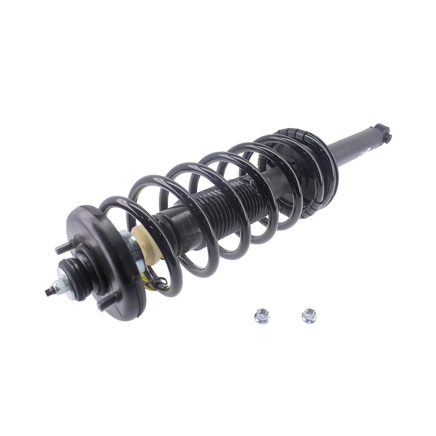 KYB Plus Suspension Strut and Coil Spring Assembly SR4076 | AutoZone