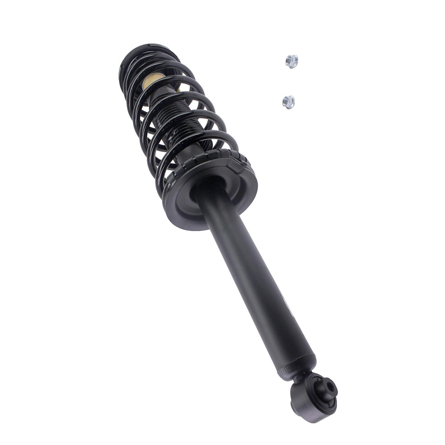 KYB Plus Suspension Strut and Coil Spring Assembly SR4076 | AutoZone