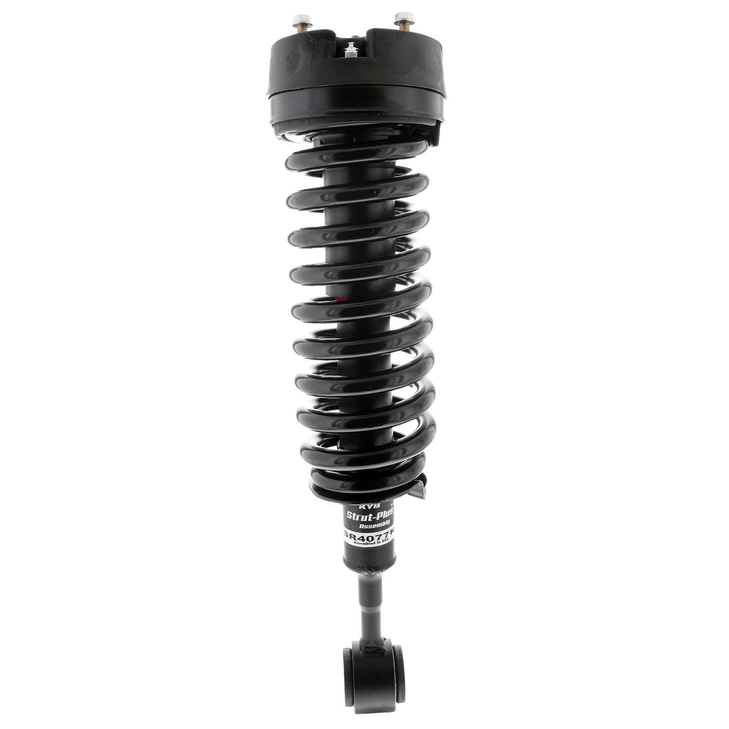 KYB Plus Suspension Strut and Coil Spring Assembly ASR4048 | AutoZone