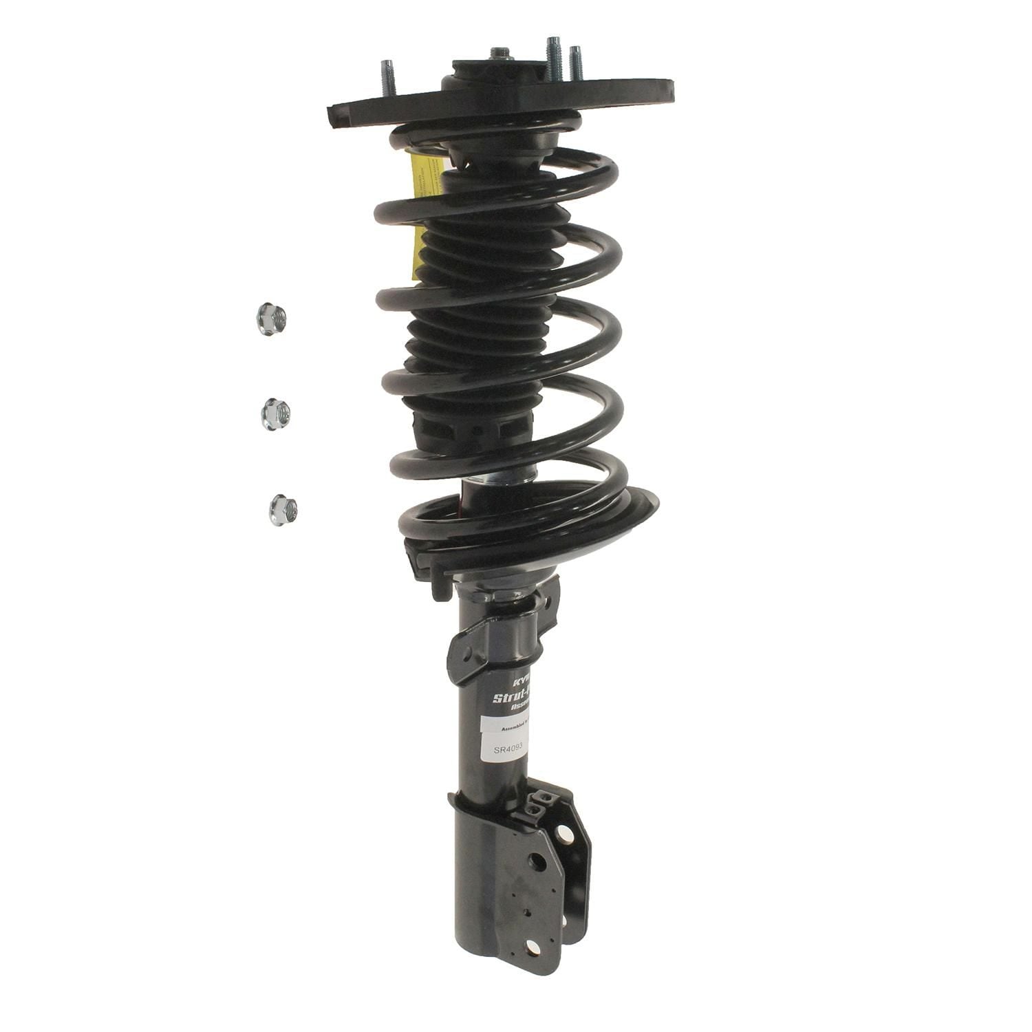 KYB Plus Suspension Strut and Coil Spring Assembly SR4093 | AutoZone
