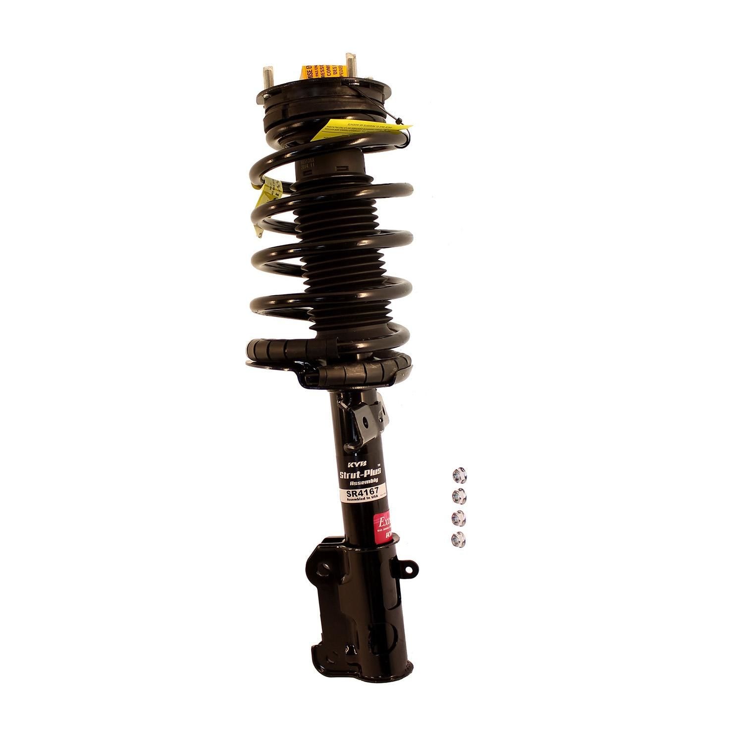 KYB Strut-Plus Strut Assembly BSR4167 for BMW 535i