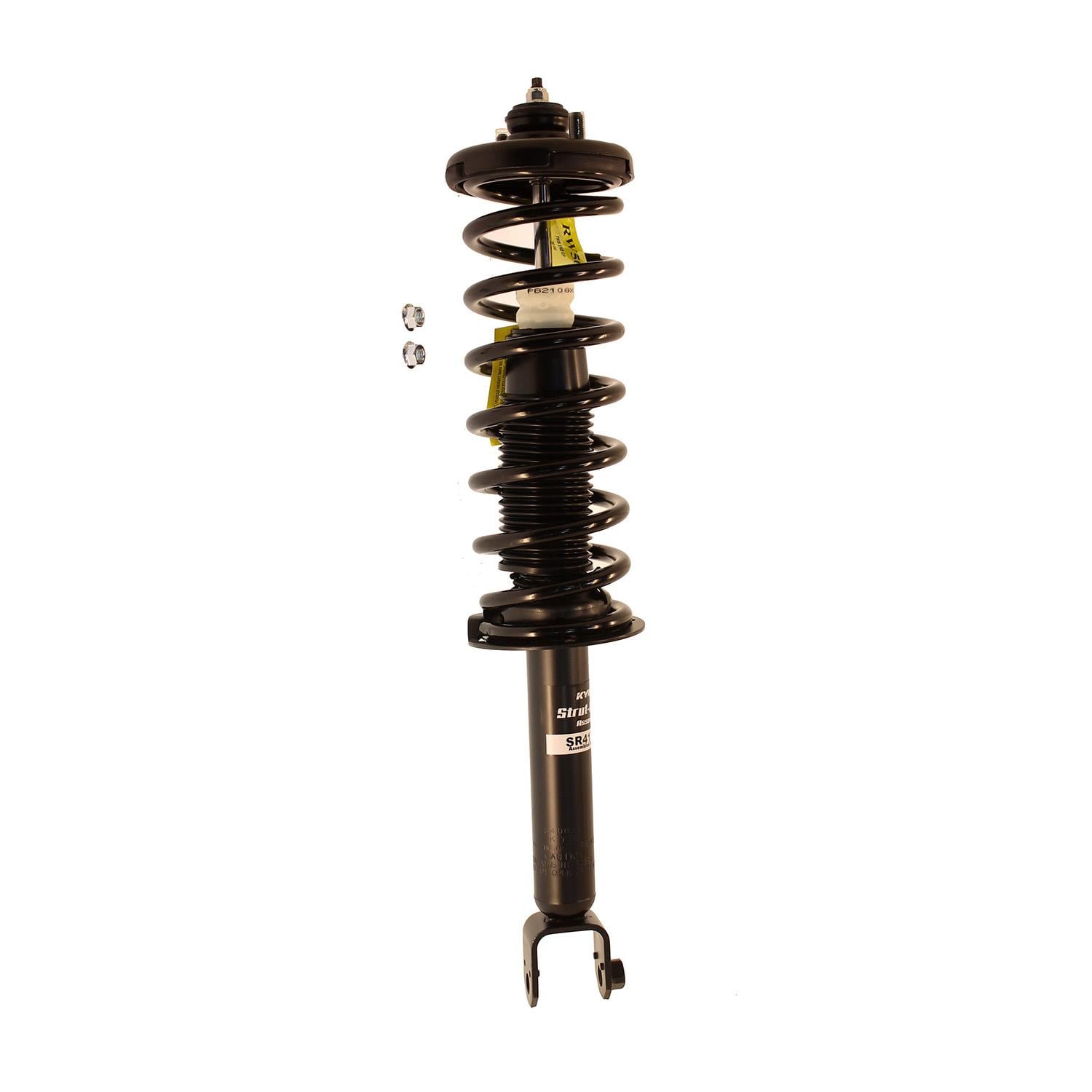 KYB Plus Suspension Strut and Coil Spring Assembly SR4173 | AutoZone