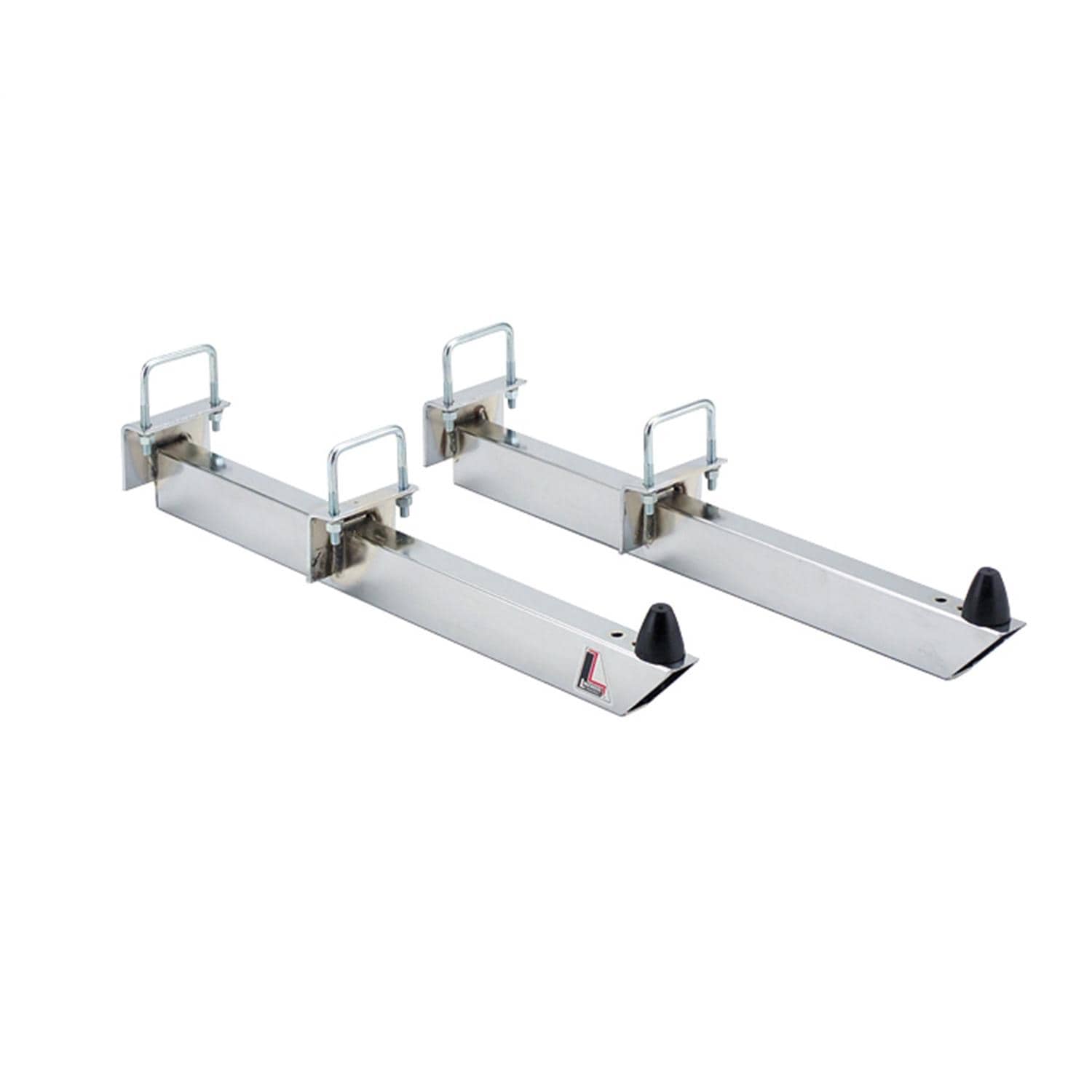 Lakewood Chrome Plated 28in Universal Traction Bar 2 Piece | AutoZone