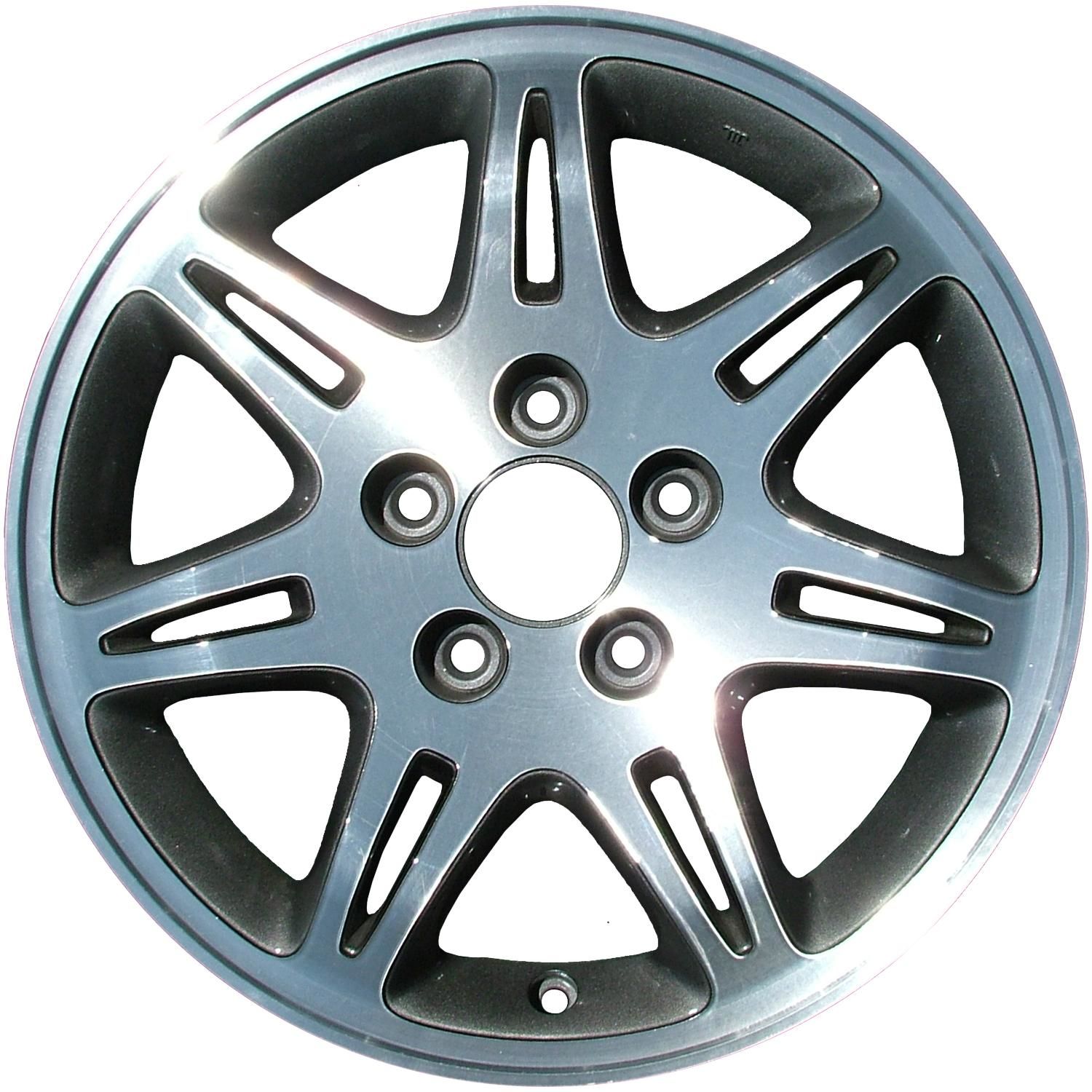 Keystone Collision Wheel ALY71692U35 for Ford Flex