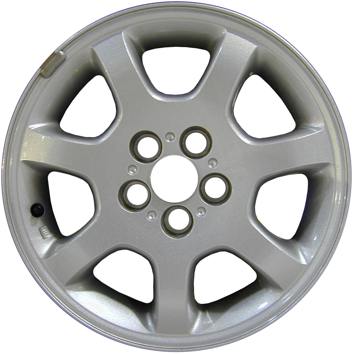 LKQ Wheel ALYCE090U15 for Ford Flex