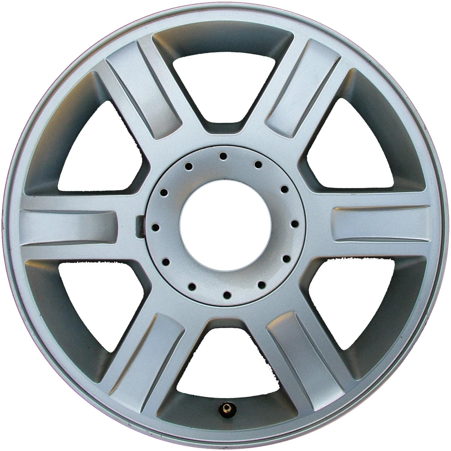 LKQ Wheel ALYFC079U20 for Ford Flex