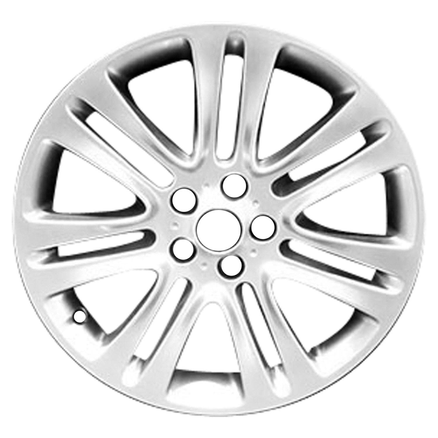 LKQ Wheel ALYFJ090U20 for Audi A3