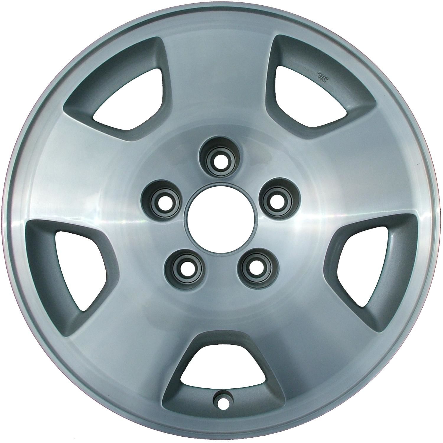 LKQ Wheel ALYHP060U10 for Ford Flex