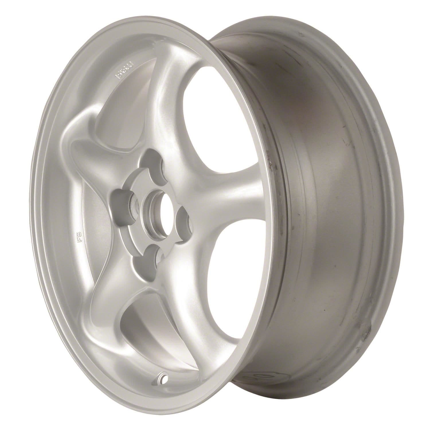 LKQ Wheel ALYMA091U10 for Ford Flex