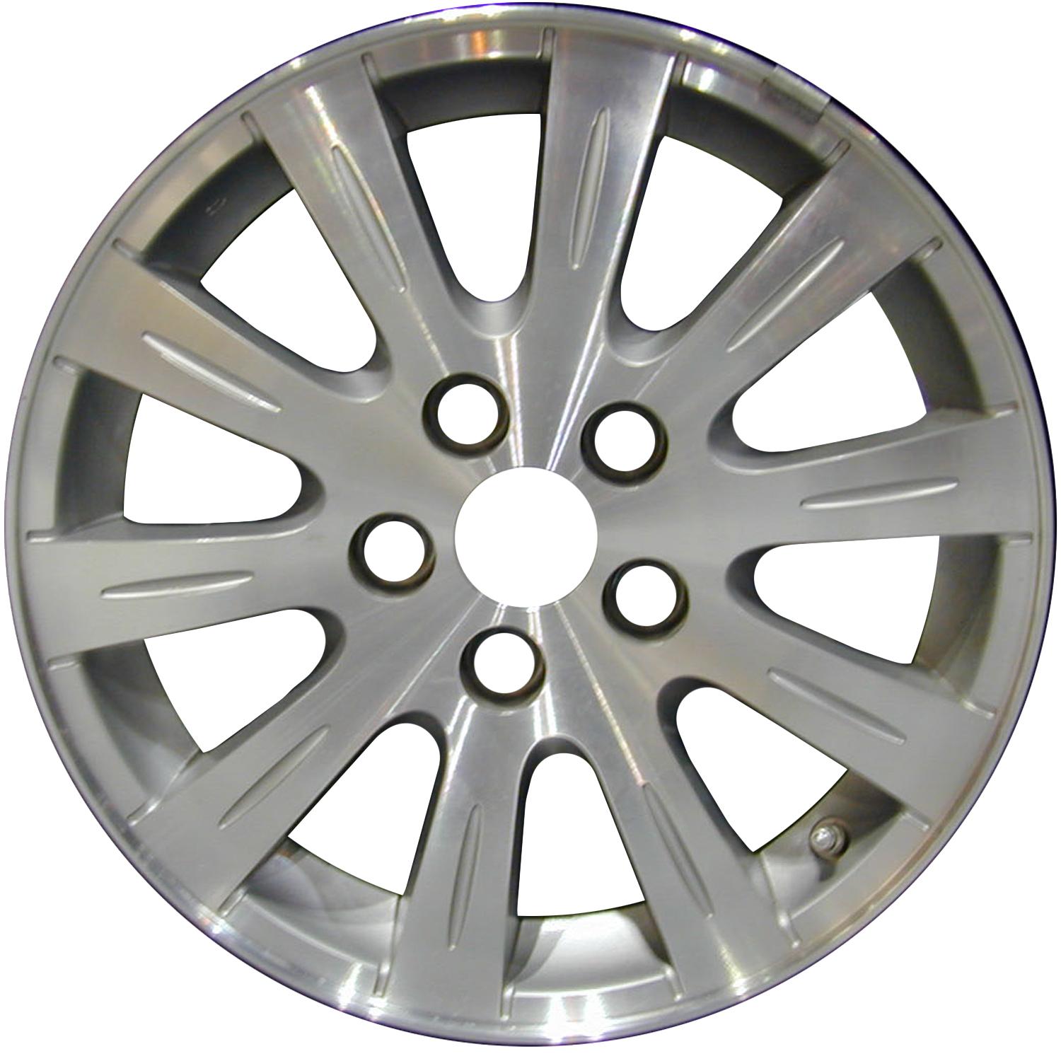 LKQ Wheel ALYMK033U10 for Ford Flex