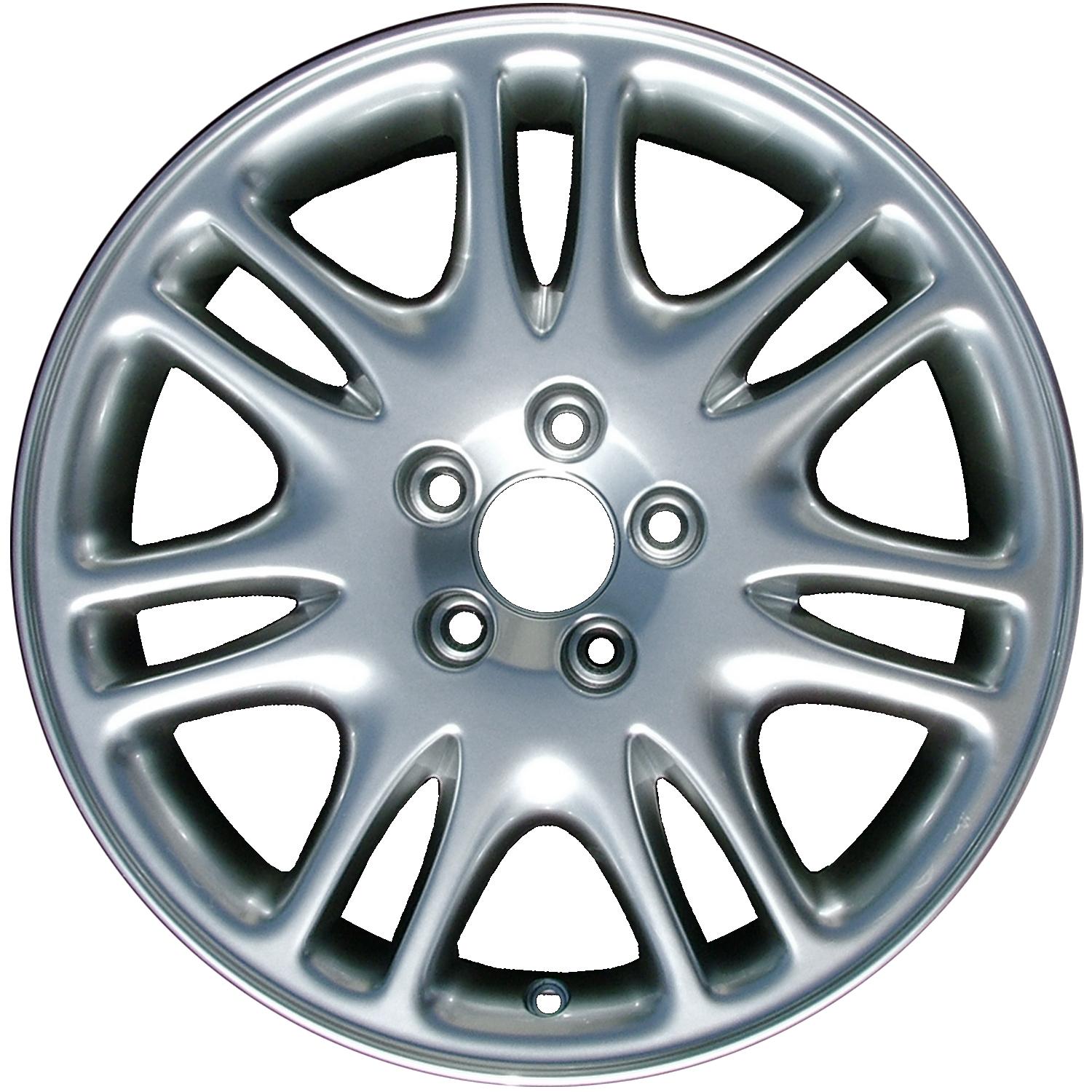 LKQ Wheel ALYVL082U78 for Ford Flex